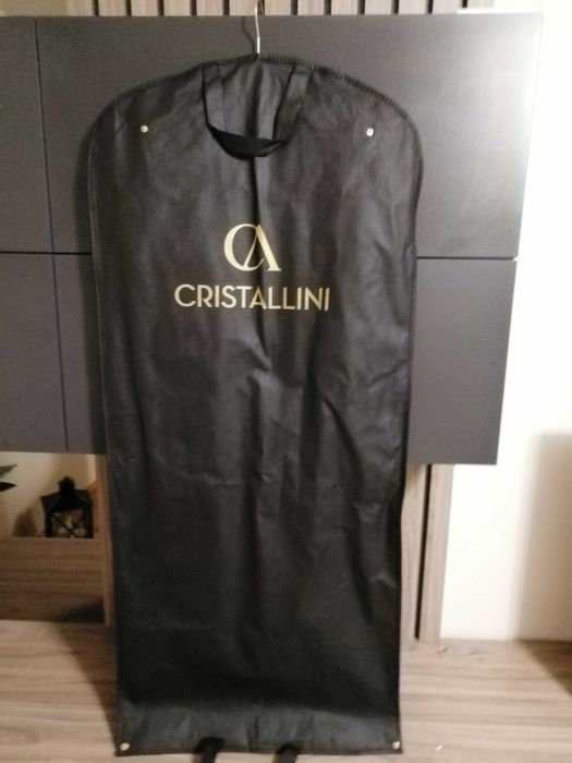 Rochie catifea neagra