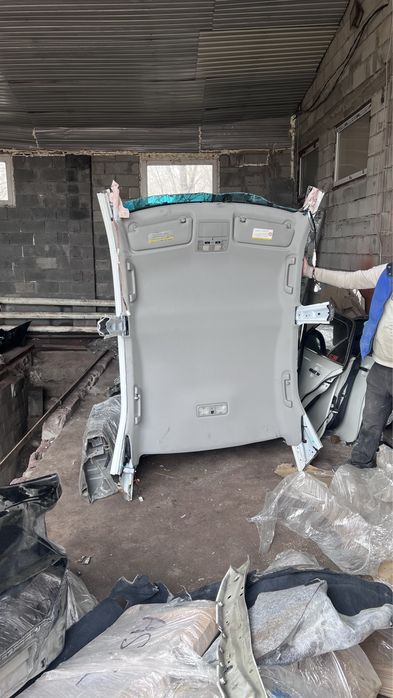 Крыша Камри 50европеец оригинал привозной