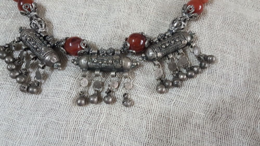 Старинни колиета