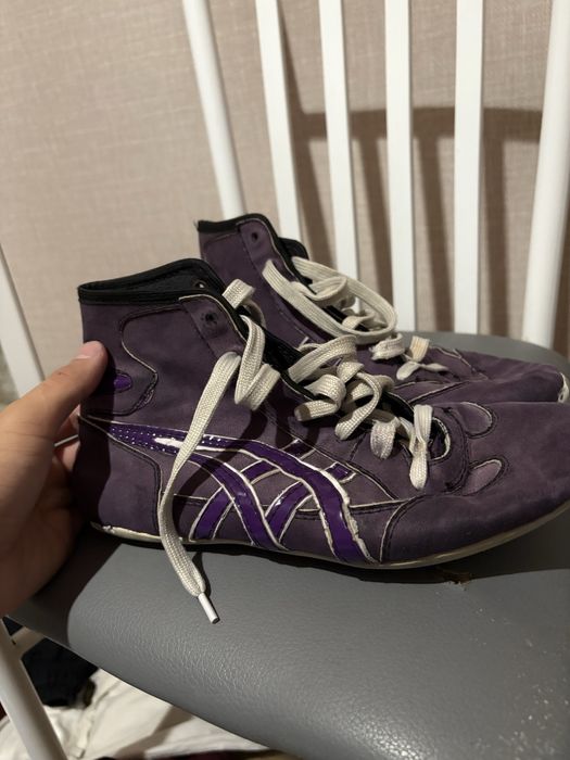 Борцовки Асикс тайгер