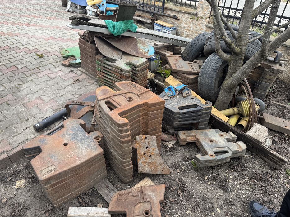 Contragreutati John Deere, Deutz Fahr, Fendt, new holland si ce se mai vede in poze