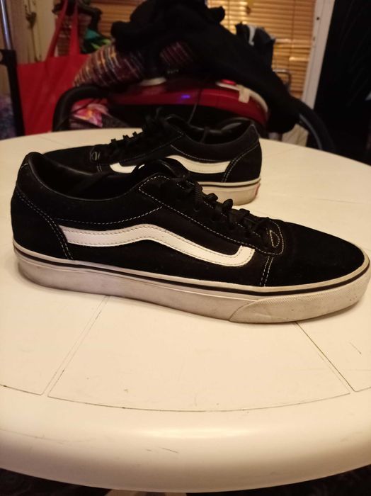 Мъжки обувки vans