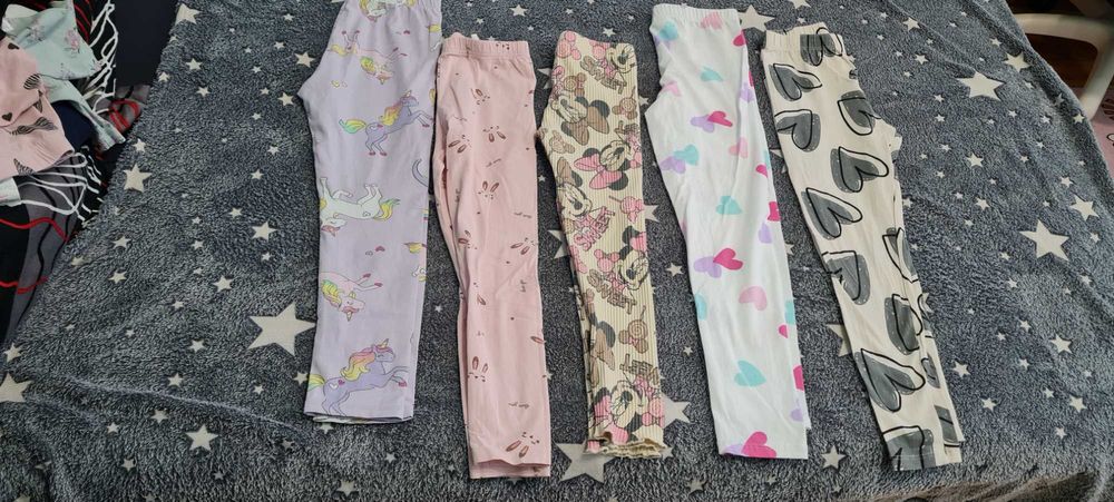 Дрехи за момиче клинчета блузки