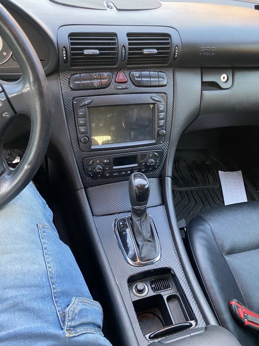 W203 на части може и цяла