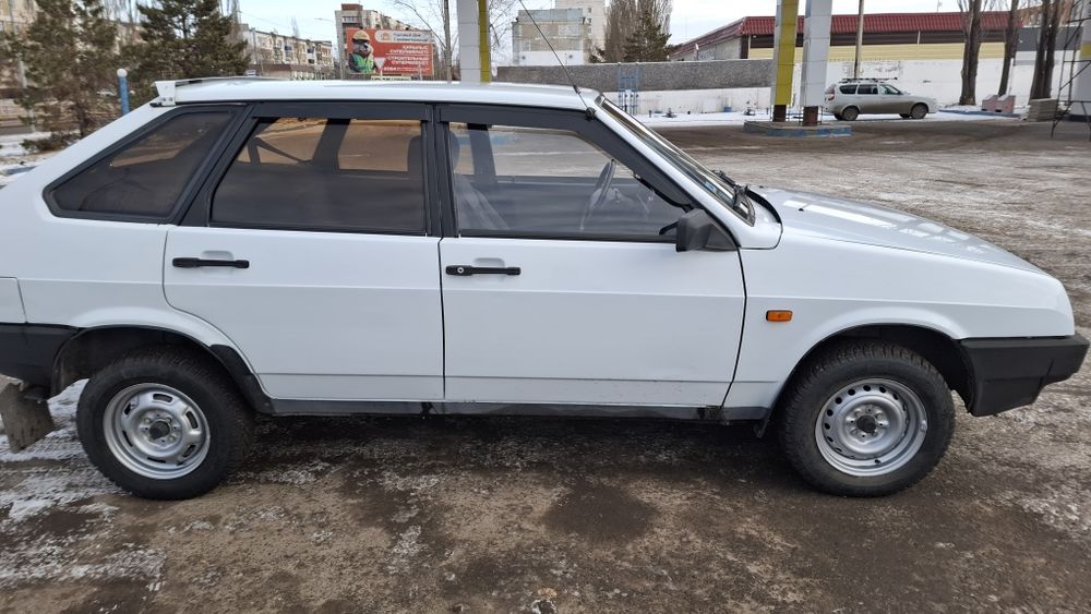 Продам  Ваз 2109