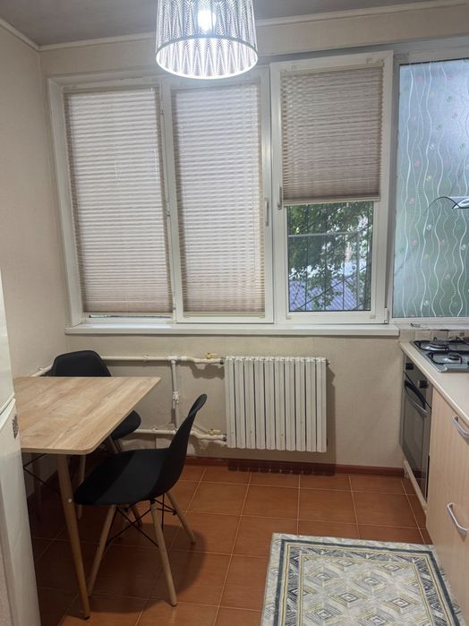 Сдается своя 1-комнатная квартира