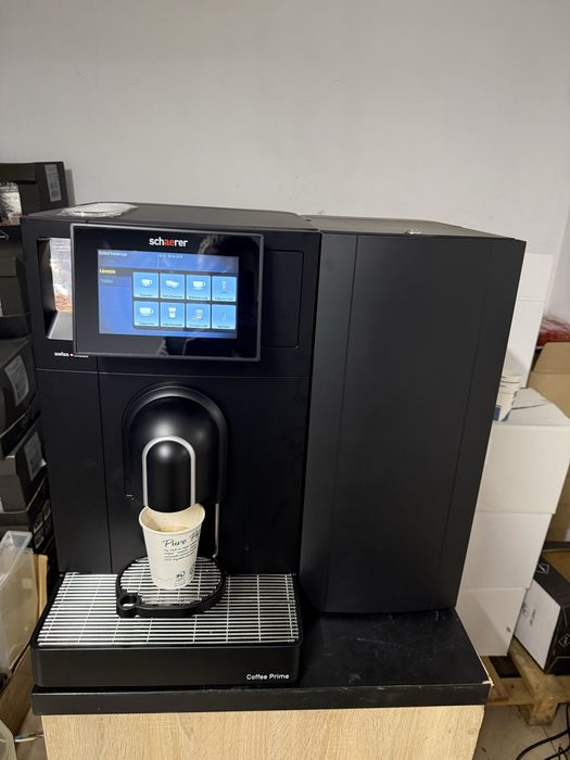 Schaerer Coffee Prime fresh Milk,2xrasnita,1xinstant