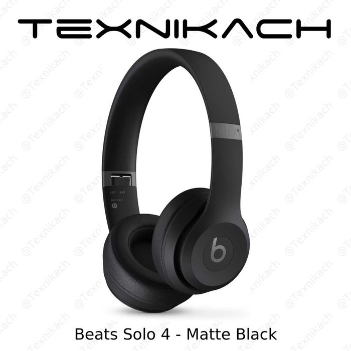 Новый Beats Solo 4 Доставка