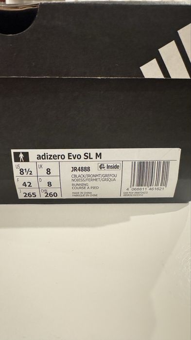 Adidas EVO SL marime 42