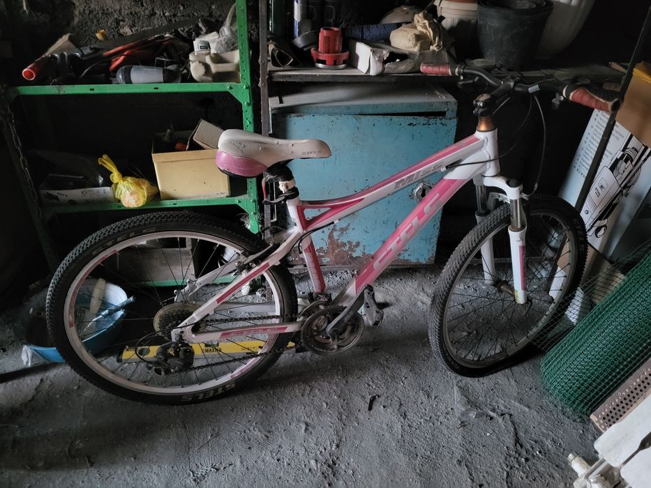 Продам велосипед