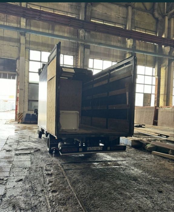 Газель Грузоперевозки