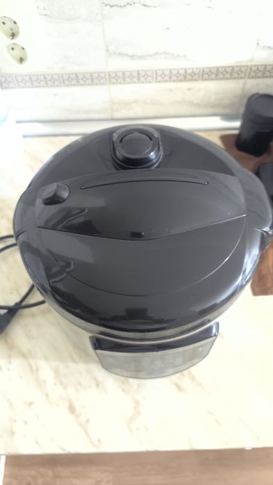 Air fryer и Мултикукър Delimano