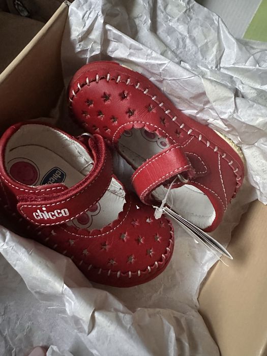 Chicco номер 18 уникално меки