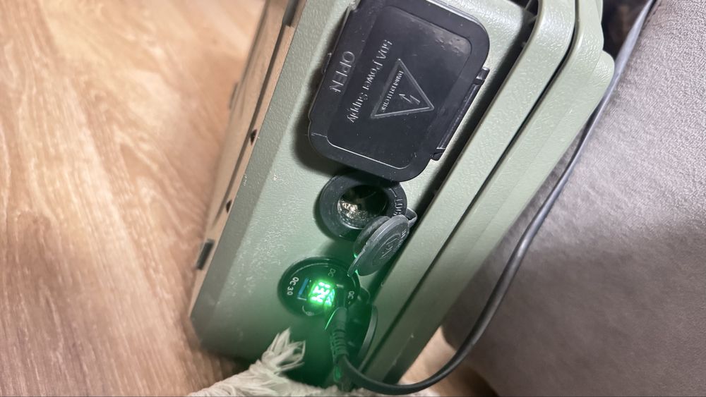 Аккумулятор Life Po 100а/ч