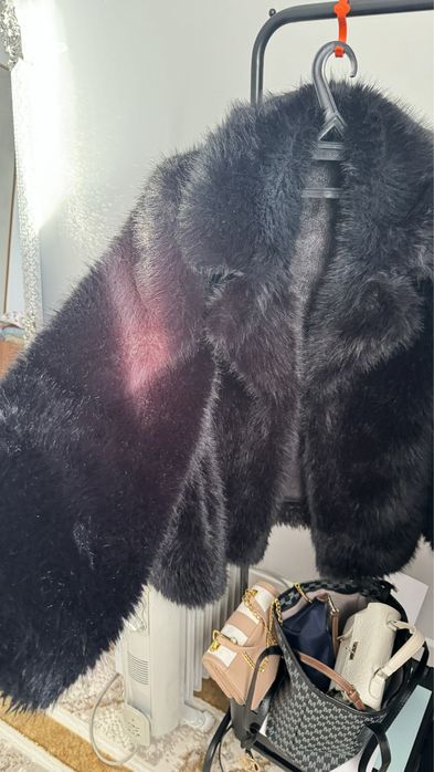 Шуба (эко шуба)