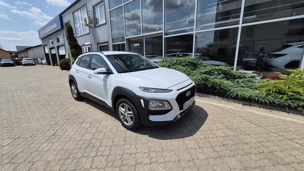 HYUNDAI Kona 2020 — imagine 4