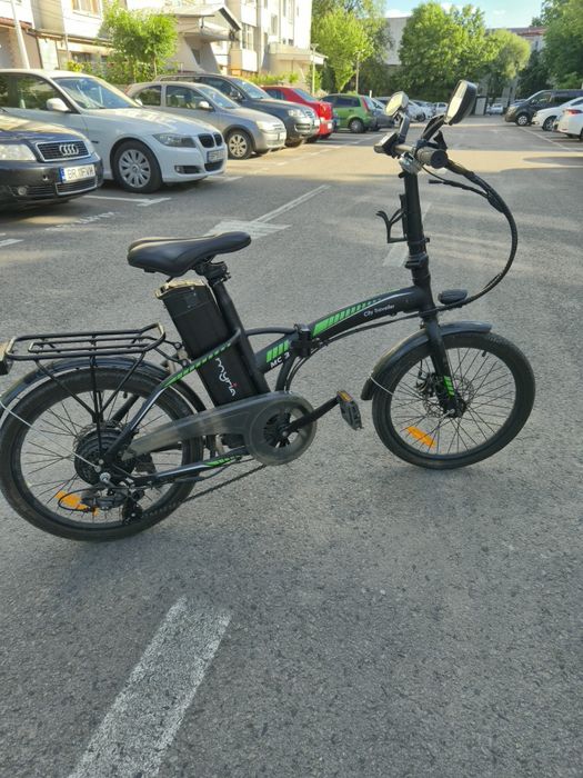 Bicicleta electrica