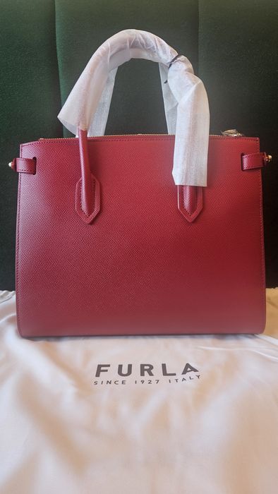 Furla Gardenia S Tote
