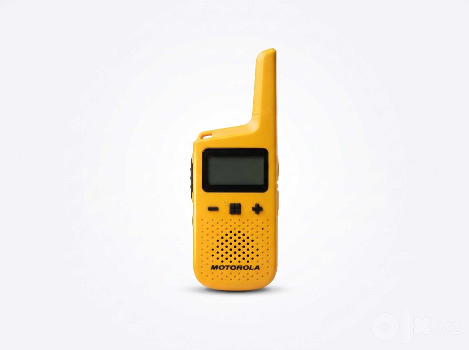 Рация Motorola T72 Go Active