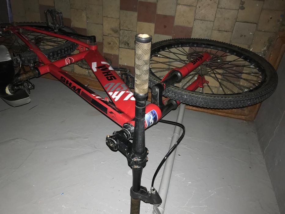 Продам велосипед в хорошем состояние.