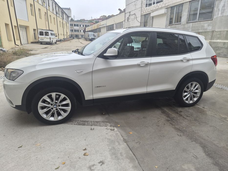 Bmw X3 xdrive 3.0d