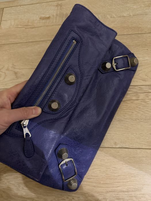 Клатч Винтажный Balenciaga