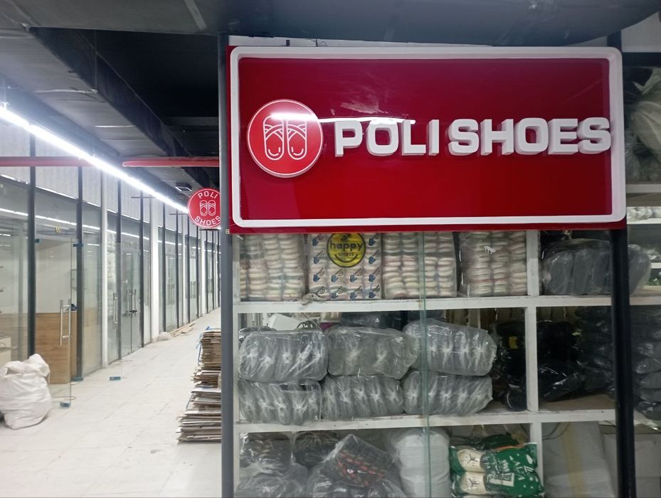 Reklama xizmati наружная реклама