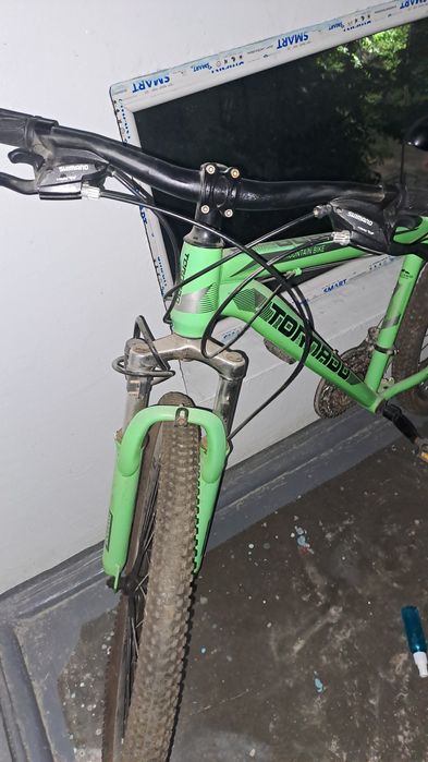 Велосипед скоростной