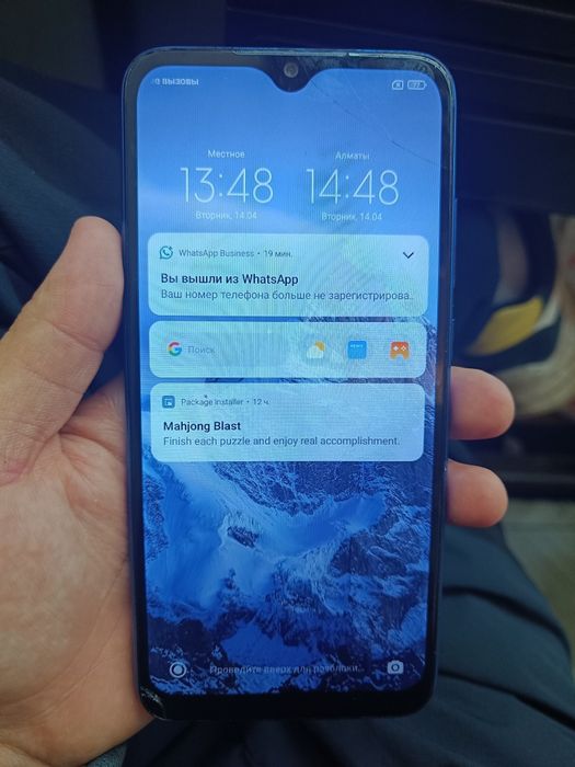 Продам редми ноут 8