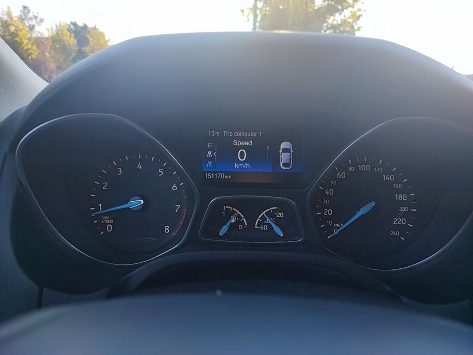 FORD Focus 2015 — imagine 2