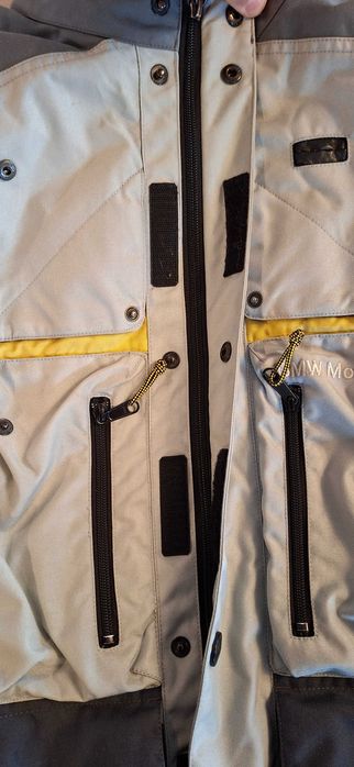BMW Rallye 2 - Geaca si pantaloni (echipament moto goretex)