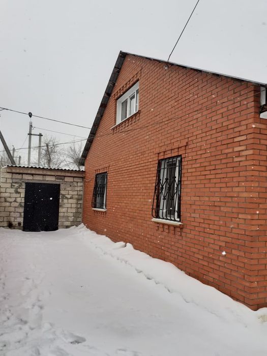 Частный дом в городе