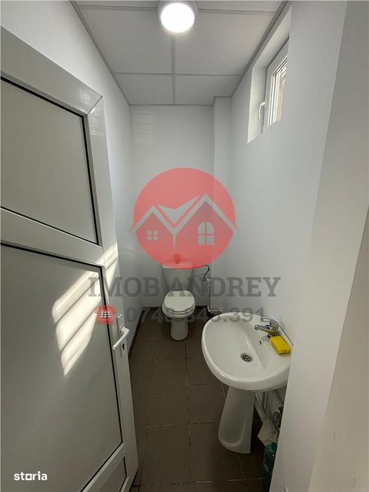 Spatiu comercial ultracentral, 113 mp, vad excelent, renovat