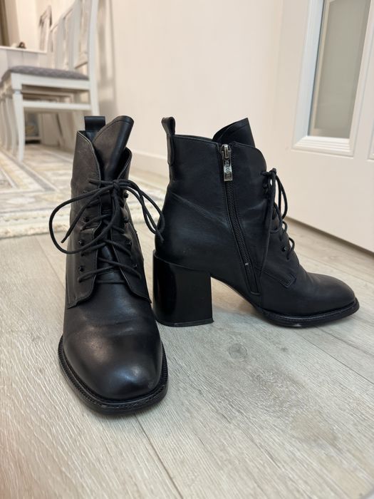 Ботильоны 3 вида в идеальном состоянии