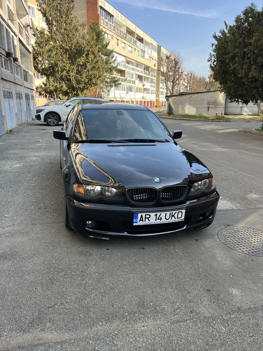 Bmw Seria 3 E46   An 2003
