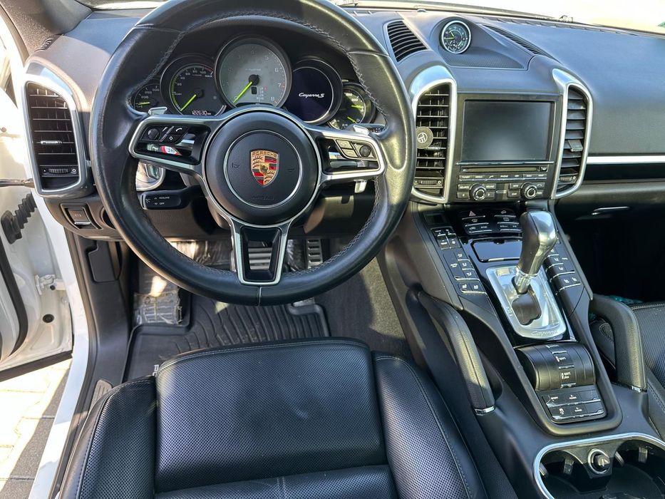 PORSCHE Cayenne 2016 — imagine 5
