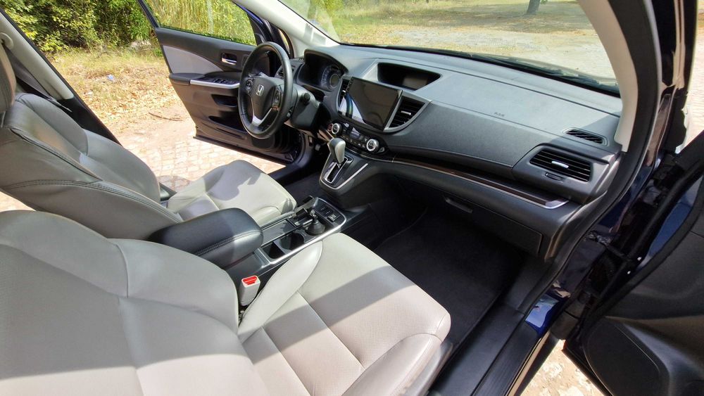 Honda Cr-v Touring
