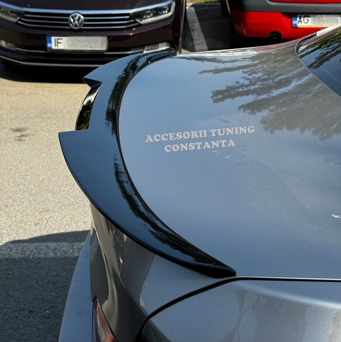 Eleron Portbagaj - Bmw F10 Seria 5 M4 Design