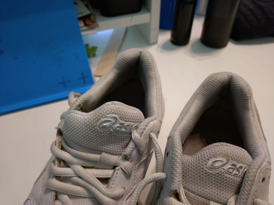 Волейболни маратонки Mizuno и Asics