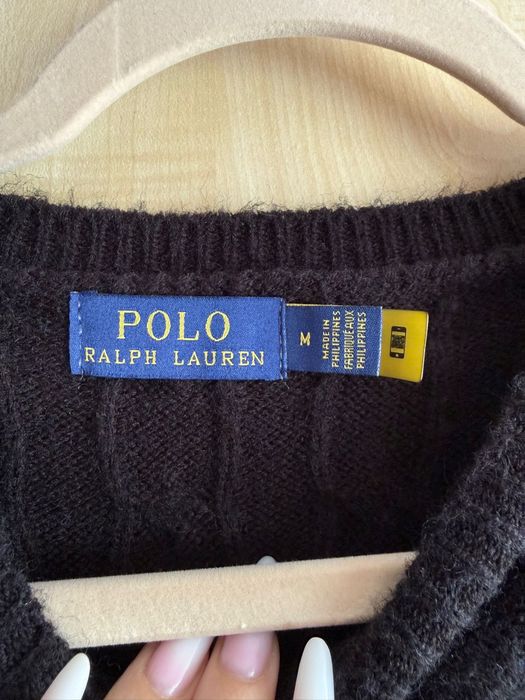Pulover polo ralph lauren