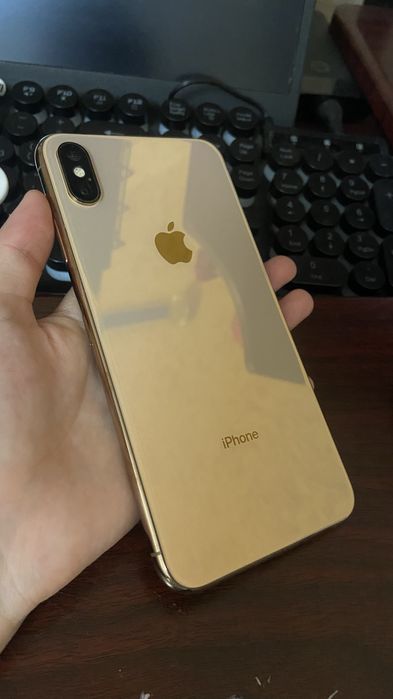 Айфон xs max без гарантий