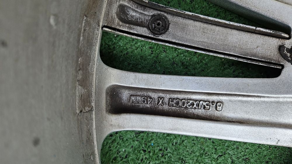 Джанти 20"оригинални ягуар