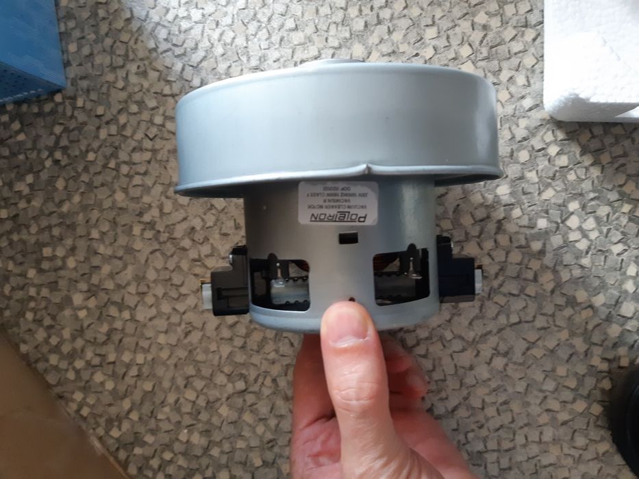 Пылесос двигатель мотор 1800w Samsung и 2000вт