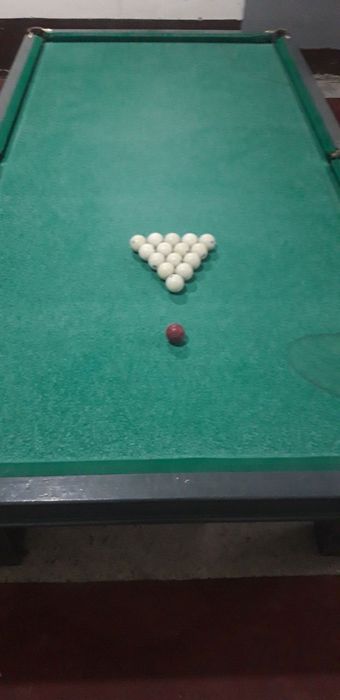 Bilyard 9 oy ishlagan 1000 dolr yana kelishiladi yaxshi sastayanasi