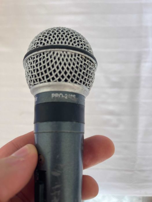 Superlux PRO-248S професионален вокален микрофон, суперкардиоиден