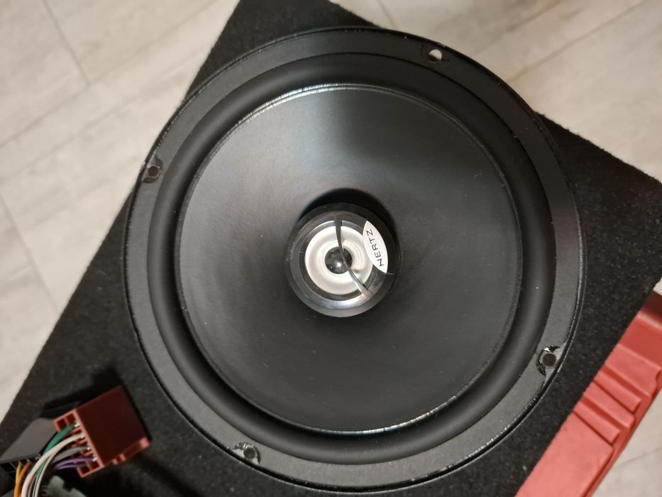 Car audio set- full