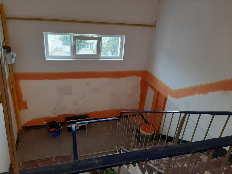 Amenajări interioare Bacău cypry