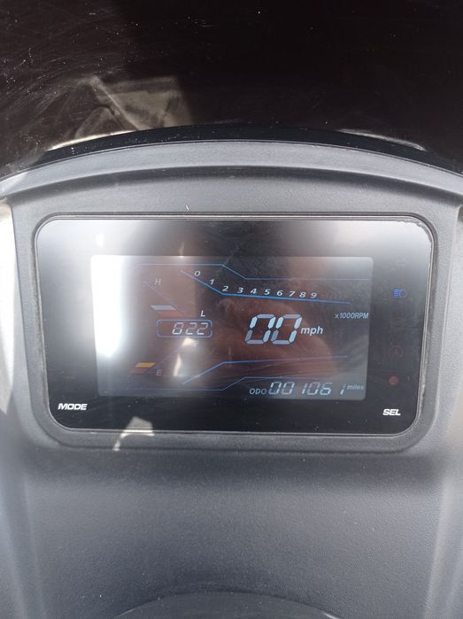 Продам Мопед почти новый