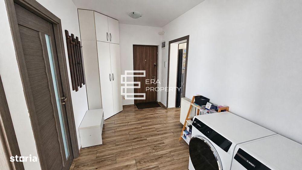 Apartament 3 camere | 69 mpu + balcon 9 mp | 2 parcări | Cartierul Arh