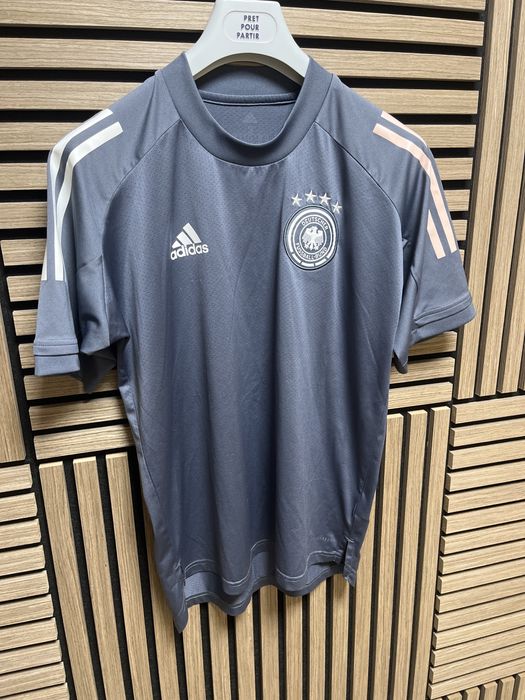 ADIDAS Germany Pre Match Training Top - Германия размер S / Оригинал